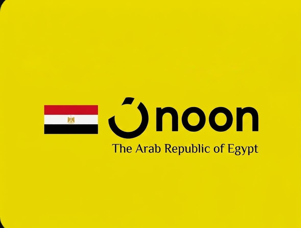 Noon Egypt logo
